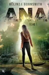 Couverture d'ANA — Tome 1