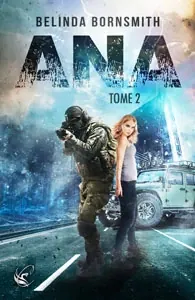 Couverture d'ANA — Tome 2