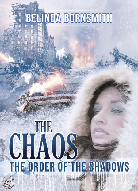 Cover of The Order of the Shadows — Book 1: Chaos