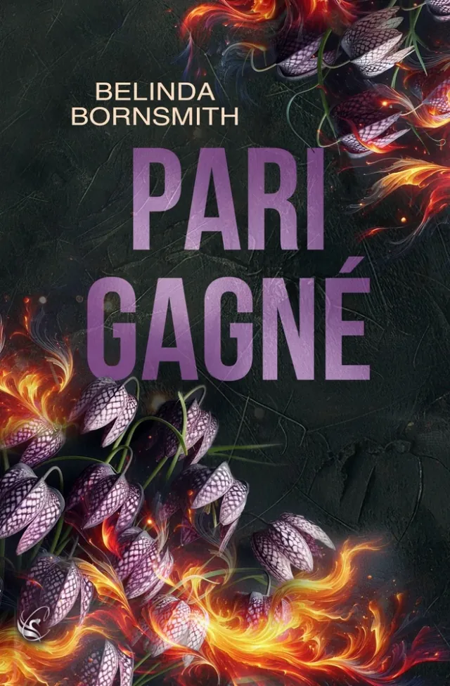 Couverture : 3. Pari gagné