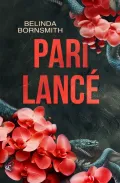 Couverture de Pari lancé, romance New Adult de Belinda Bornsmith