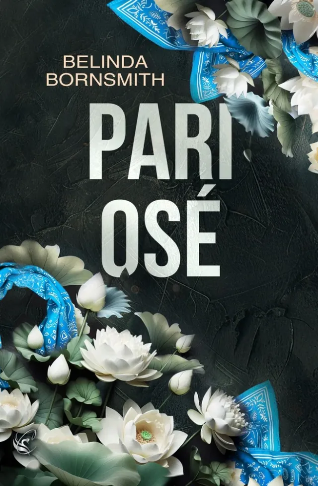 Couverture de Pari osé, roman de Belinda Bornsmith