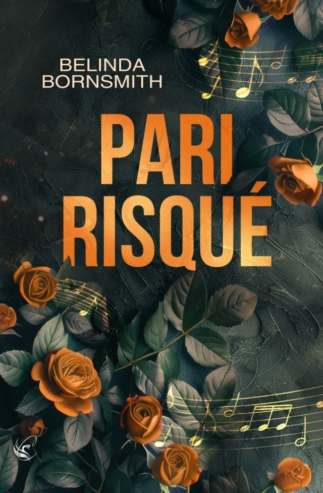 Couverture : 1. Pari risqué