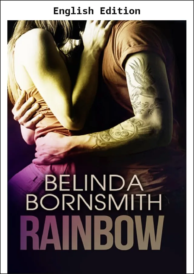 Cover of Rainbow, a novel by Belinda Bornsmith